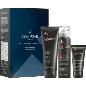 Collistar Travel Must Have set cadou pentru barbati